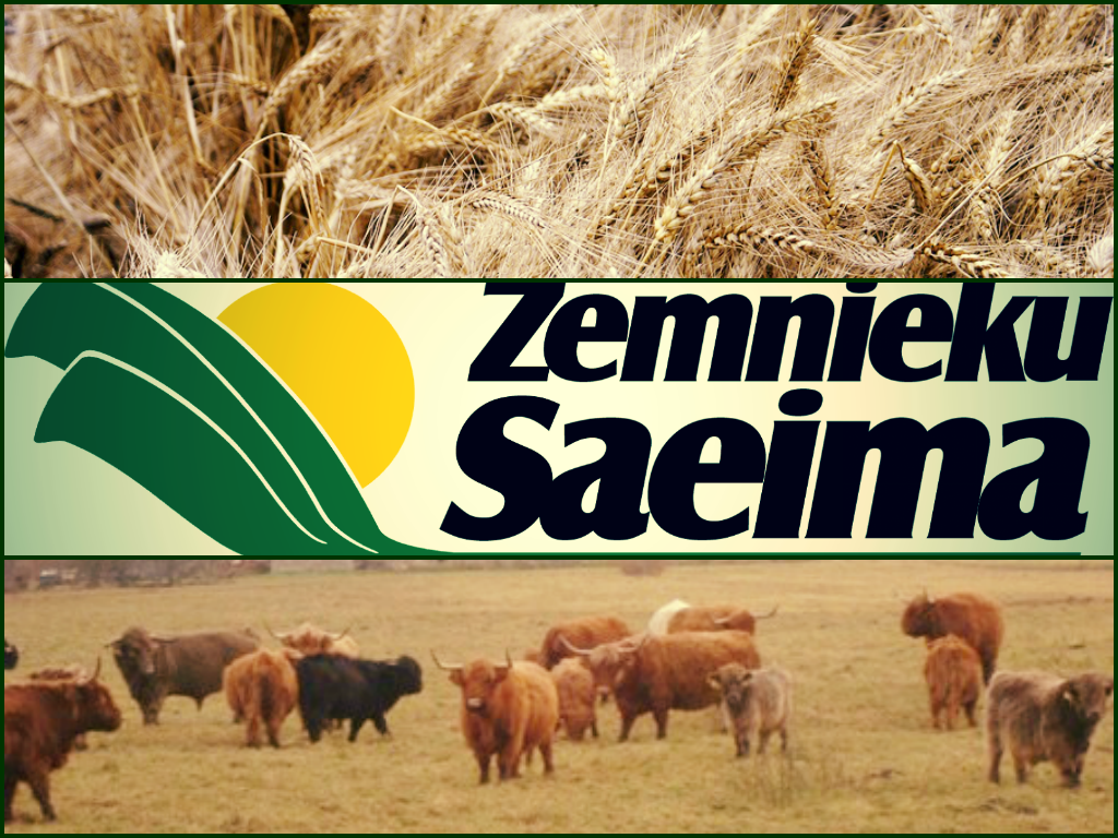 Zemnieku saeima aicina apmeklēt semināru – lauku dienu “Latvijā izaudzētā soja un mieži lopbarībai”